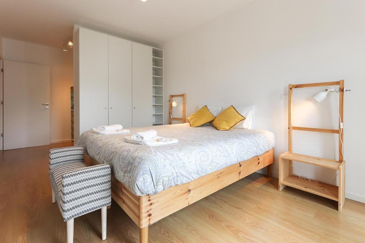Modern & Bright Avenidas Novas By Homing Lisboa Εξωτερικό φωτογραφία