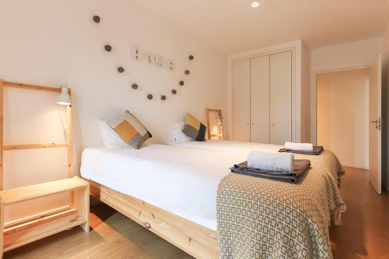 Modern & Bright Avenidas Novas By Homing Lisboa Εξωτερικό φωτογραφία