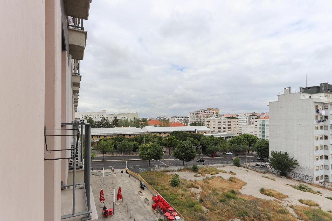 Modern & Bright Avenidas Novas By Homing Lisboa Εξωτερικό φωτογραφία