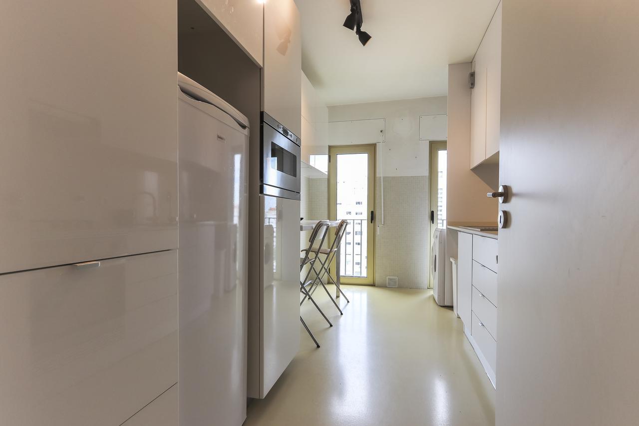 Modern & Bright Avenidas Novas By Homing Lisboa Εξωτερικό φωτογραφία