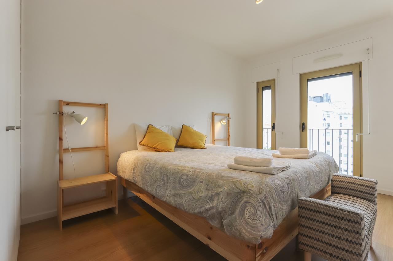 Modern & Bright Avenidas Novas By Homing Lisboa Εξωτερικό φωτογραφία
